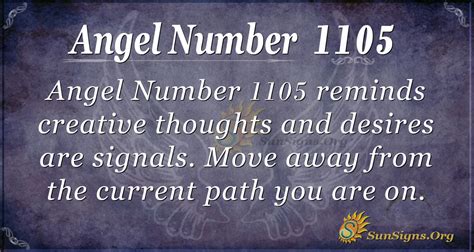 1105 angel number|1105 Angel Number Meaning: Intuition, Transition, and Trust